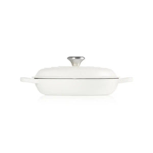 Caçarola Buffet Signature Cotton 3,2L 30cm Le Creuset