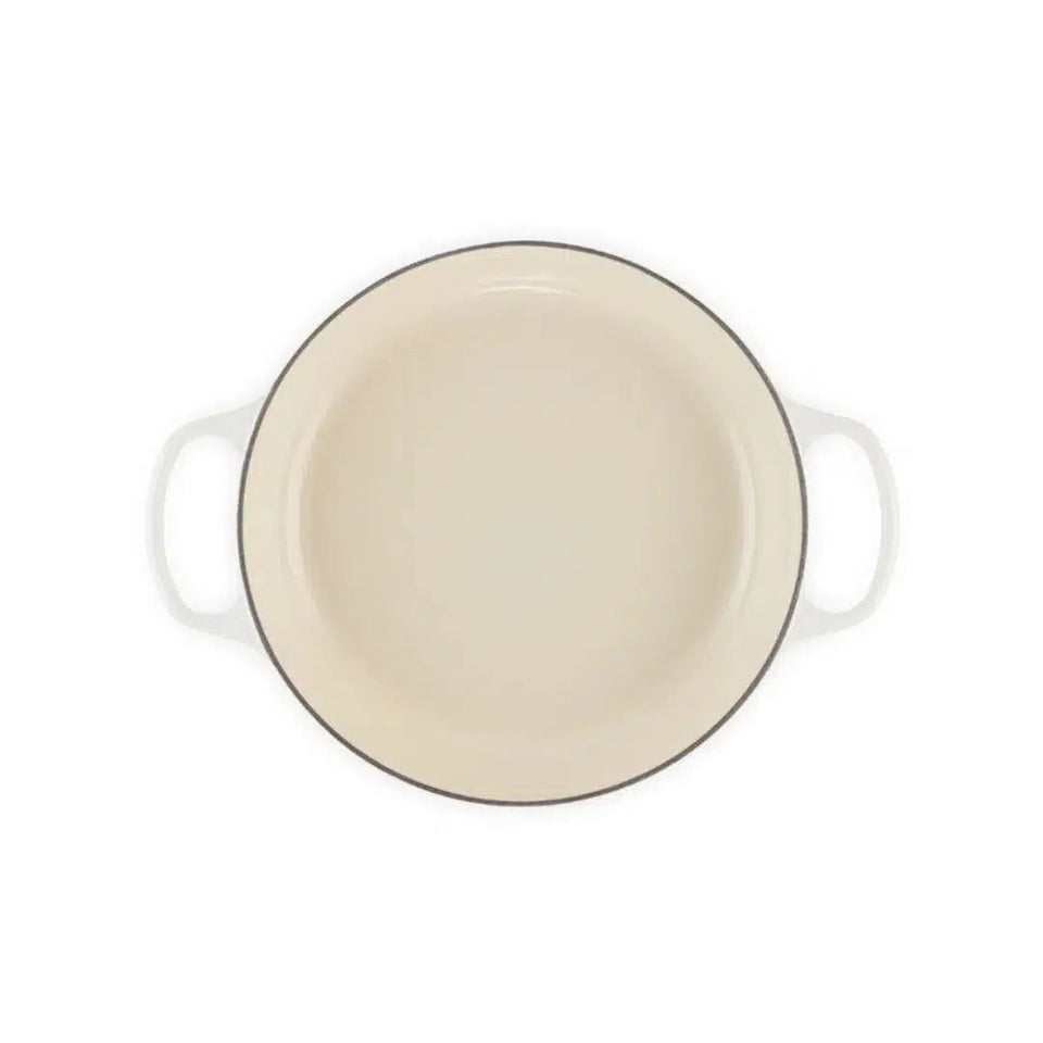 Caçarola Buffet Signature Cotton 3,2L 30cm Le Creuset