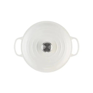 Caçarola Buffet Signature Cotton 3,2L 30cm Le Creuset