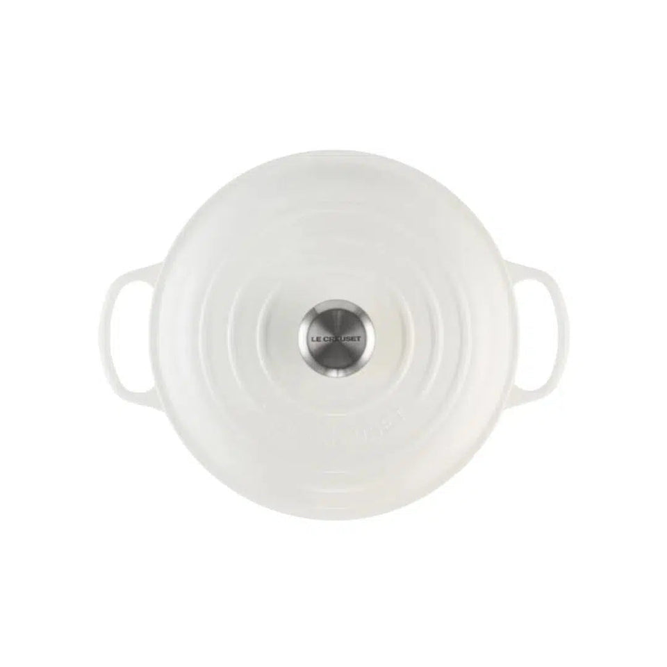 Caçarola Buffet Signature Cotton 3,2L 30cm Le Creuset