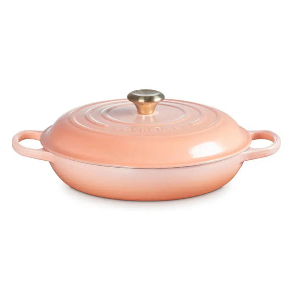 Caçarola Buffet Signature Peche 30cm 3,2L Le Creuset