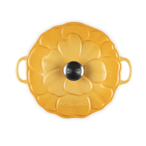 Caçarola Buffet Signature Petal Honey 26cm 2,2L Le Creuset