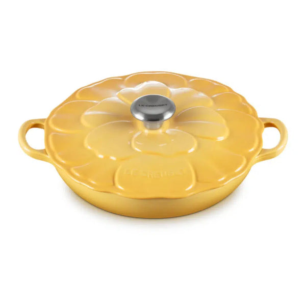 Caçarola Buffet Signature Petal Honey 26cm 2,2L Le Creuset