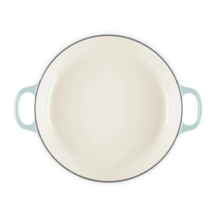 Caçarola Buffet Signature Petal Sea Salt 26cm 2,2L Le Creuset