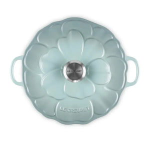 Caçarola Buffet Signature Petal Sea Salt 26cm 2,2L Le Creuset