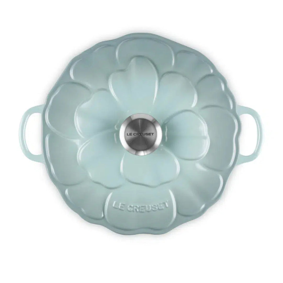 Caçarola Buffet Signature Petal Sea Salt 26cm 2,2L Le Creuset