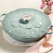 Caçarola Buffet Signature Petal Sea Salt 26cm 2,2L Le Creuset