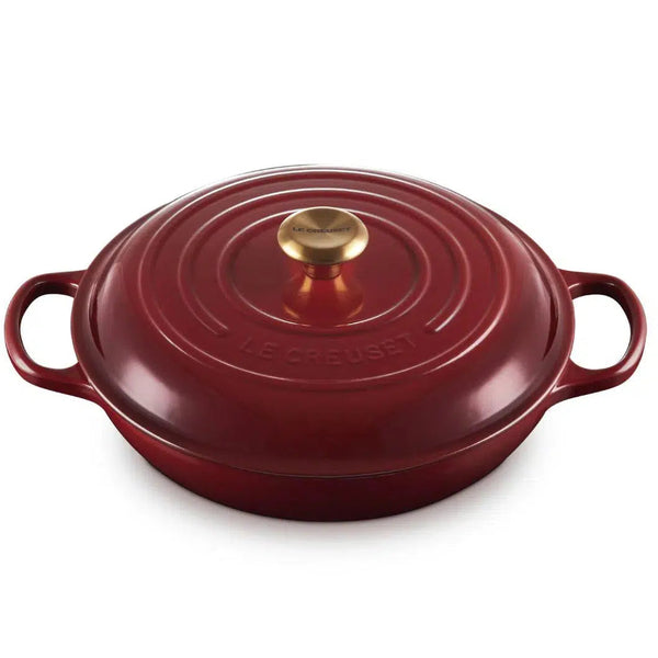 Caçarola Buffet Signature Rhone 30cm 3,2L Le Creuset