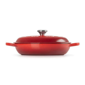 Caçarola Buffet Signature Vermelha 26cm 2,2L Le Creuset