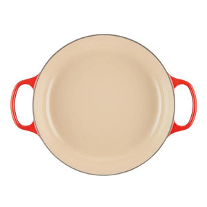 Caçarola Buffet Signature Vermelha 30cm 3,2L Le Creuset