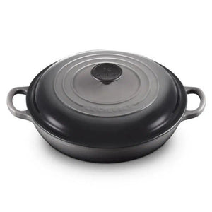 Caçarola Buffet Tradition Flint 30cm 3,2L Le Creuset