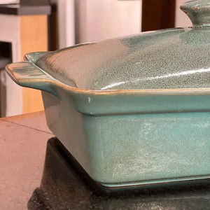 Caçarola Cerâmica Arauco 33X22X11,3cm Refúgio