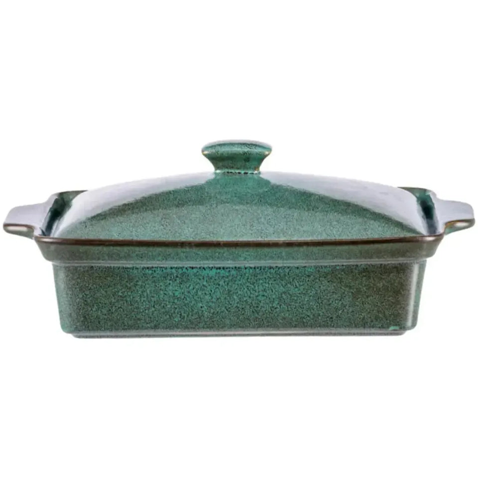 Caçarola Cerâmica Arauco 33X22X11,3cm Refúgio