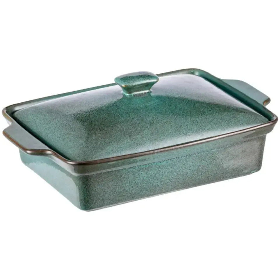 Caçarola Cerâmica Arauco 33X22X11,3cm Refúgio