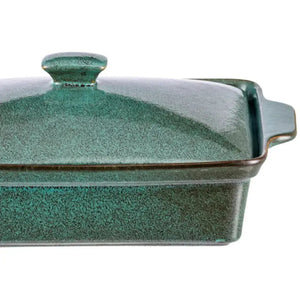 Caçarola Cerâmica Arauco 33X22X11,3cm Refúgio