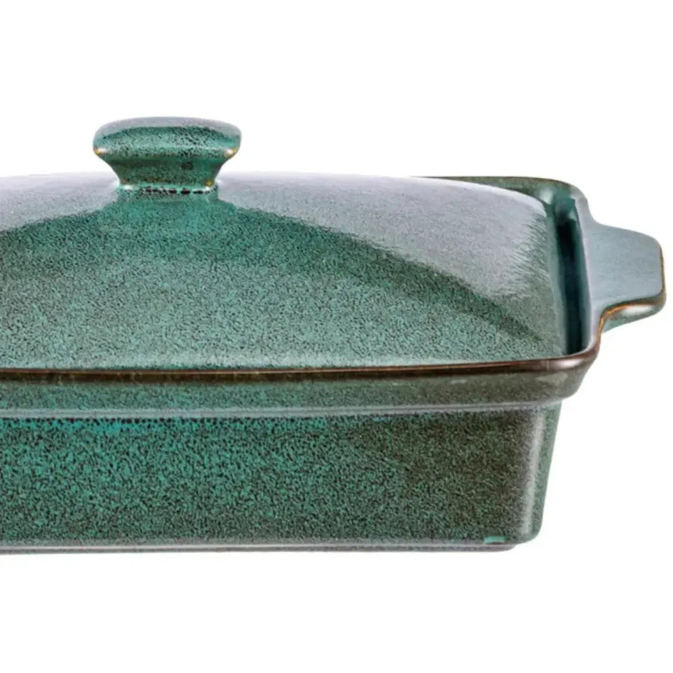 Caçarola Cerâmica Arauco 33X22X11,3cm Refúgio