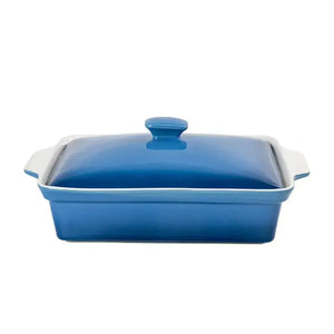 Caçarola de Cerâmica Breeze 33x22x11,3cm – Coleção Refúgio | Btc