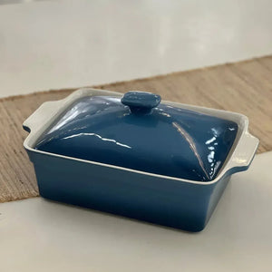 Caçarola Cerâmica Breeze 36,2x25,5x15cm Refúgio