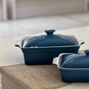 Caçarola Cerâmica Breeze 36,2x25,5x15cm Refúgio