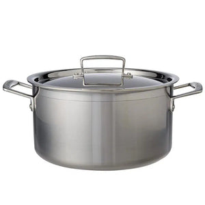 Caçarola Funda 3-Ply Clássica 24cm Le Creuset