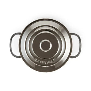 Caçarola Funda 3-Ply Signature 20cm Le Creuset