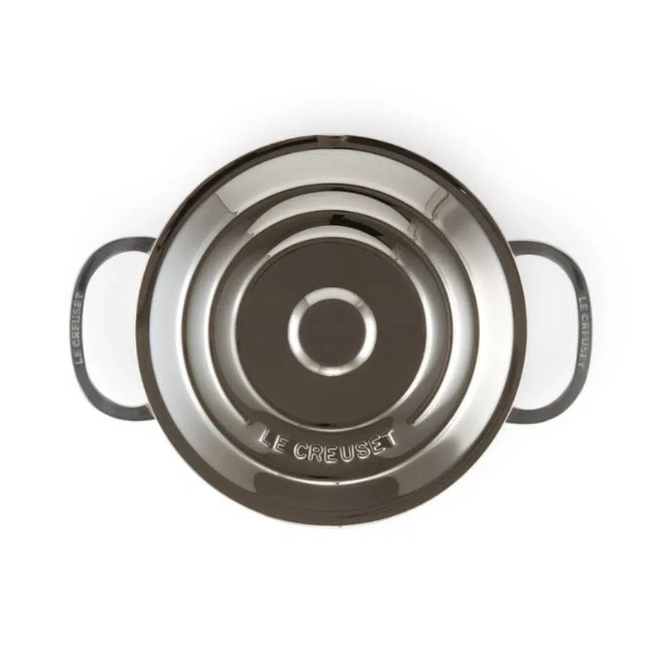 Caçarola Funda 3-Ply Signature 20cm Le Creuset