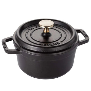 Caçarola Redonda 18cm Ferro Fundido Zwilling Staub