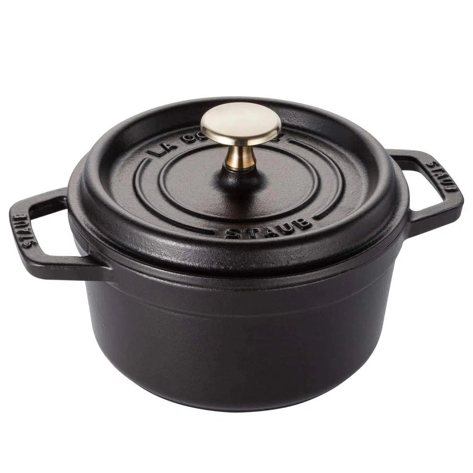 Caçarola Redonda 18cm Ferro Fundido Zwilling Staub
