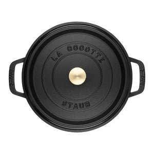 Caçarola Redonda 18cm Ferro Fundido Zwilling Staub