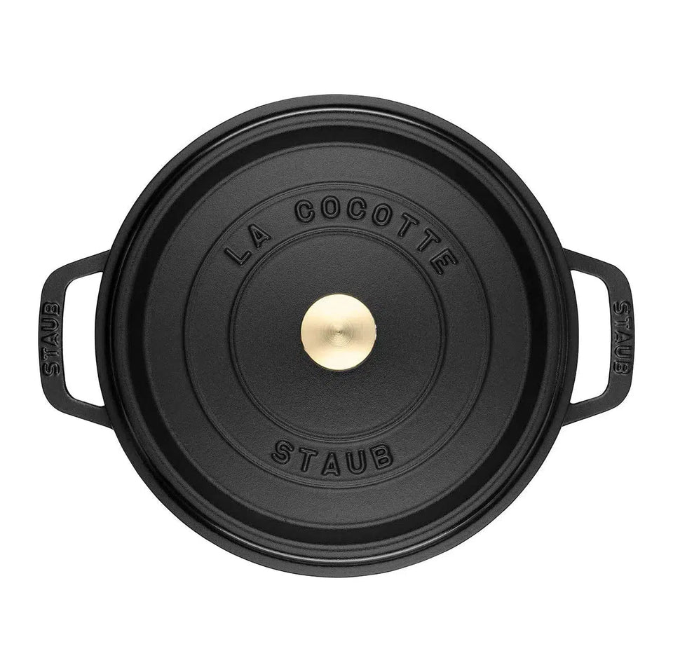 Caçarola Redonda 18cm Ferro Fundido Zwilling Staub