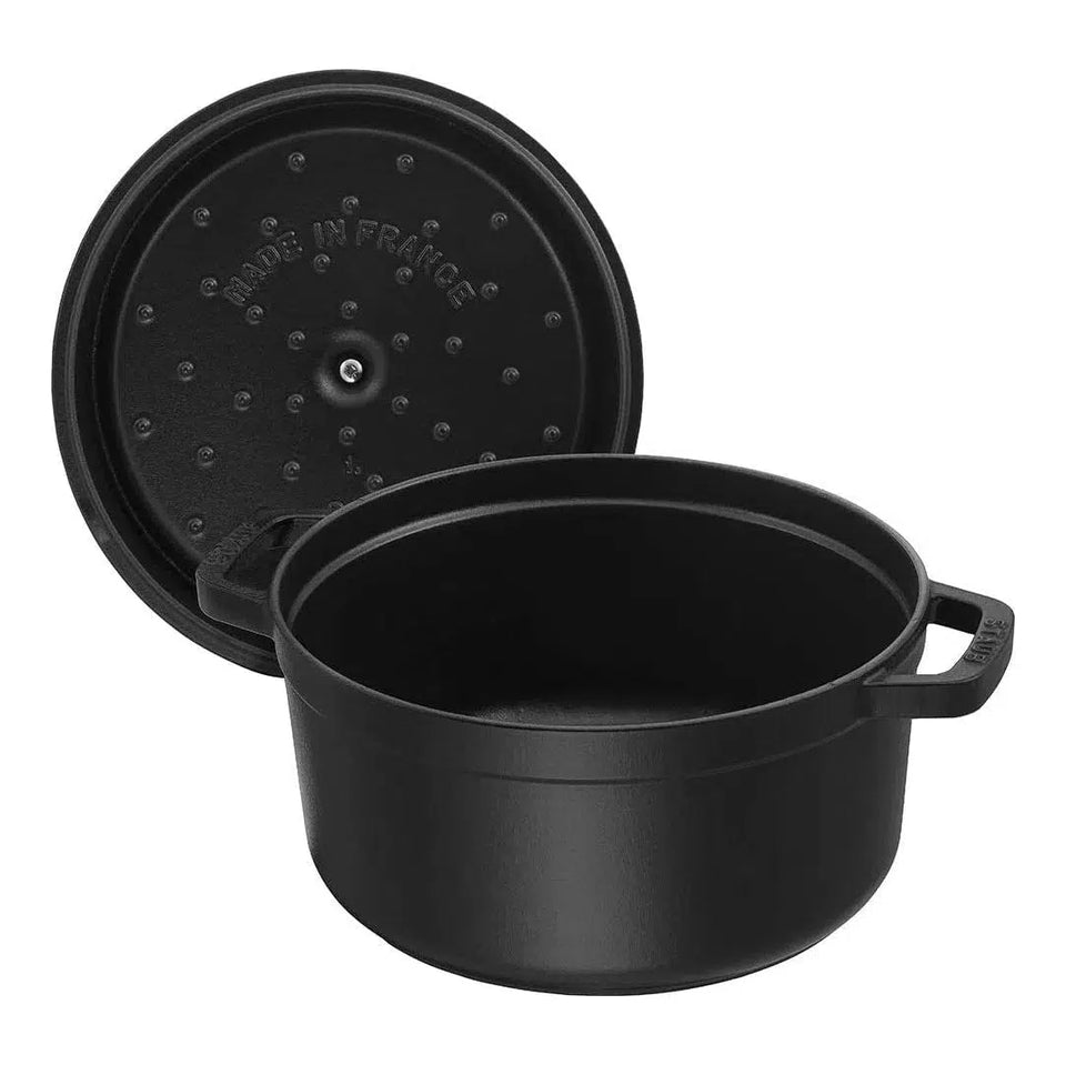 Caçarola Redonda 18cm Ferro Fundido Zwilling Staub