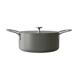 Caçarola Zero Cinza 24cm Jomafe