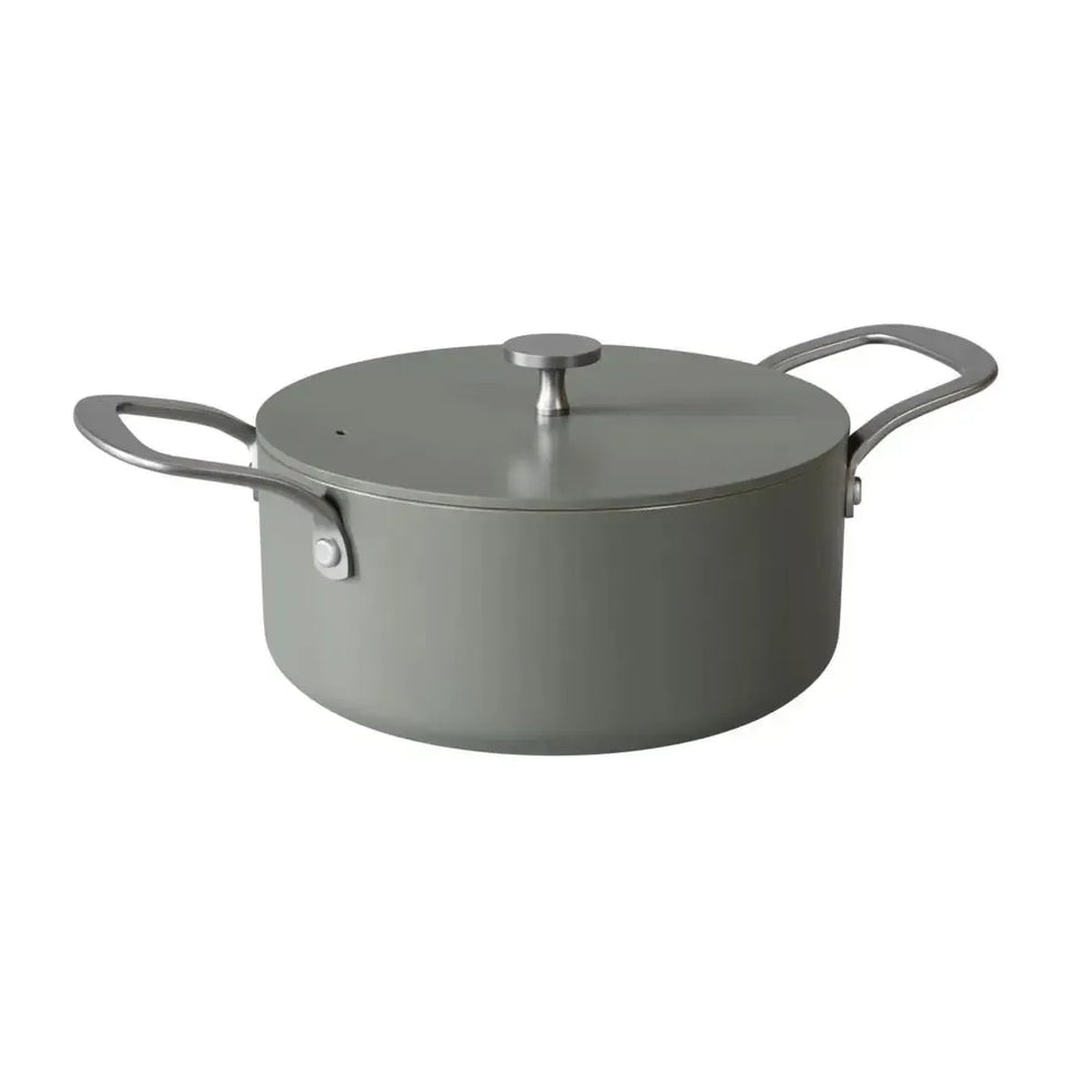 Caçarola Zero Cinza 24cm Jomafe