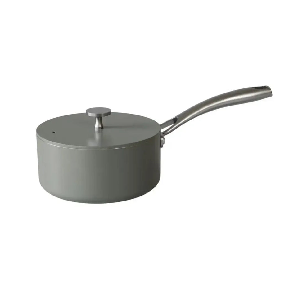 Caçarola com Cabo Zero Cinza 16cm Jomafe