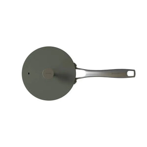 Caçarola com Cabo Zero Cinza 16cm Jomafe