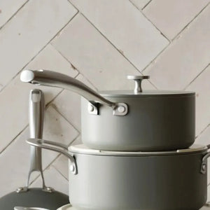 Caçarola com Cabo Zero Cinza 16cm Jomafe