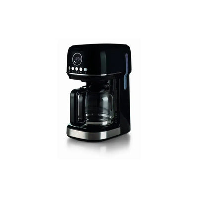 Cafeteira Americana Moderna Preta 15 Xícaras 220V 900W Ariete