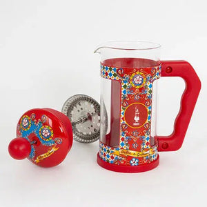 Cafeteira French Press 1L Dolce & Gabbana Bialetti