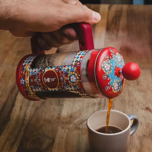 Cafeteira French Press 350ml Dolce & Gabbana Bialetti