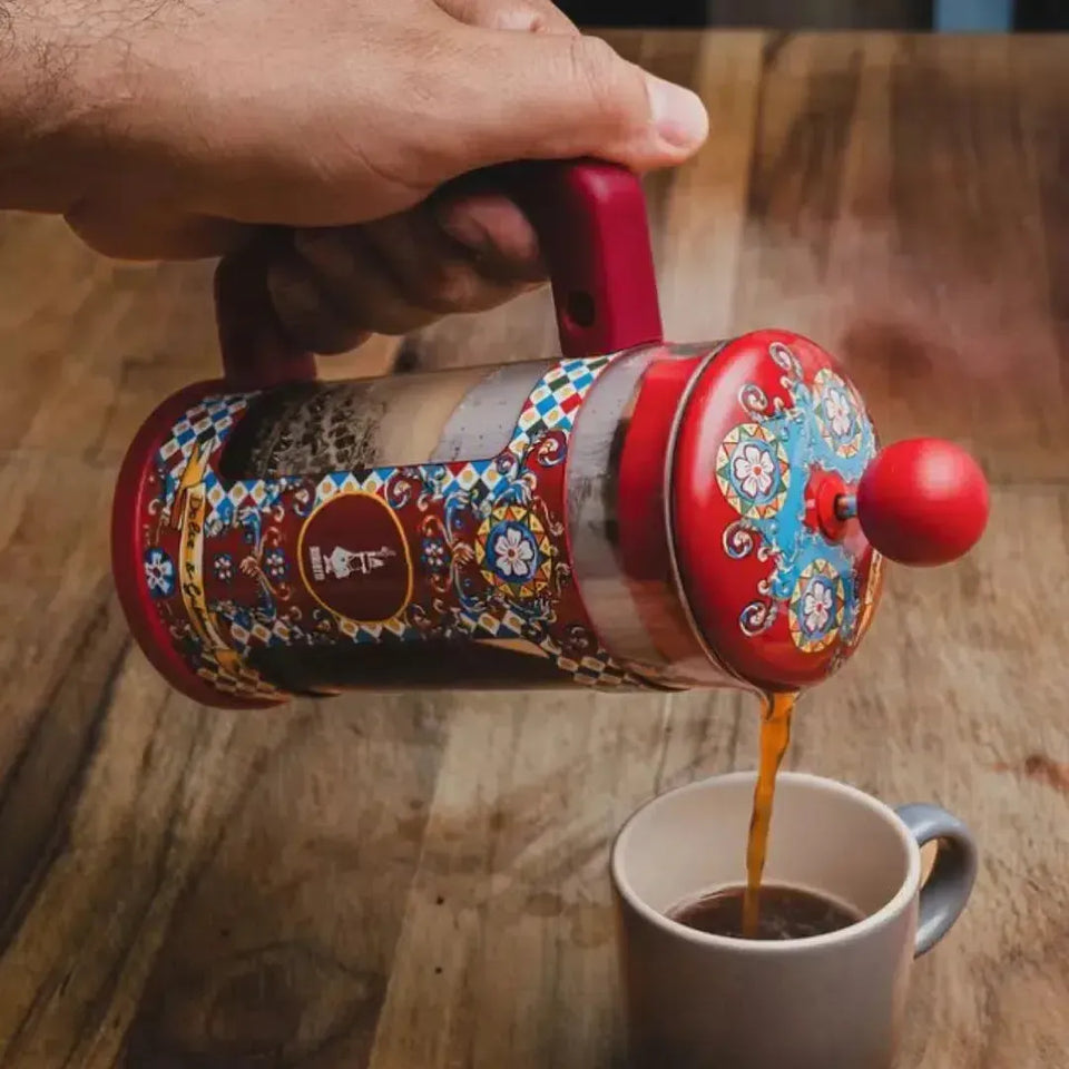 Cafeteira French Press 350ml Dolce & Gabbana Bialetti