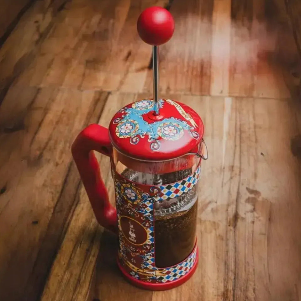 Cafeteira French Press 350ml Dolce & Gabbana Bialetti
