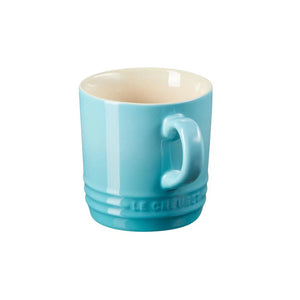 Caneca Cerâmica Azul Caribe 200ml Le Creuset