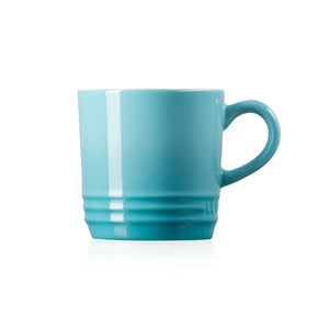 Caneca Cerâmica Azul Caribe 200ml Le Creuset