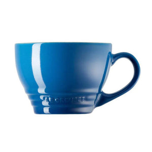 Caneca Cerâmica Azul Marseille 400ml Le Creuset