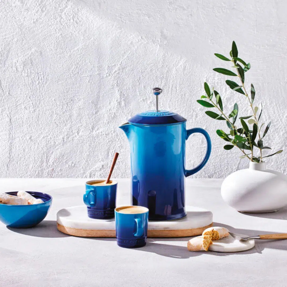 Caneca Cerâmica Azure 350ml Le Creuset