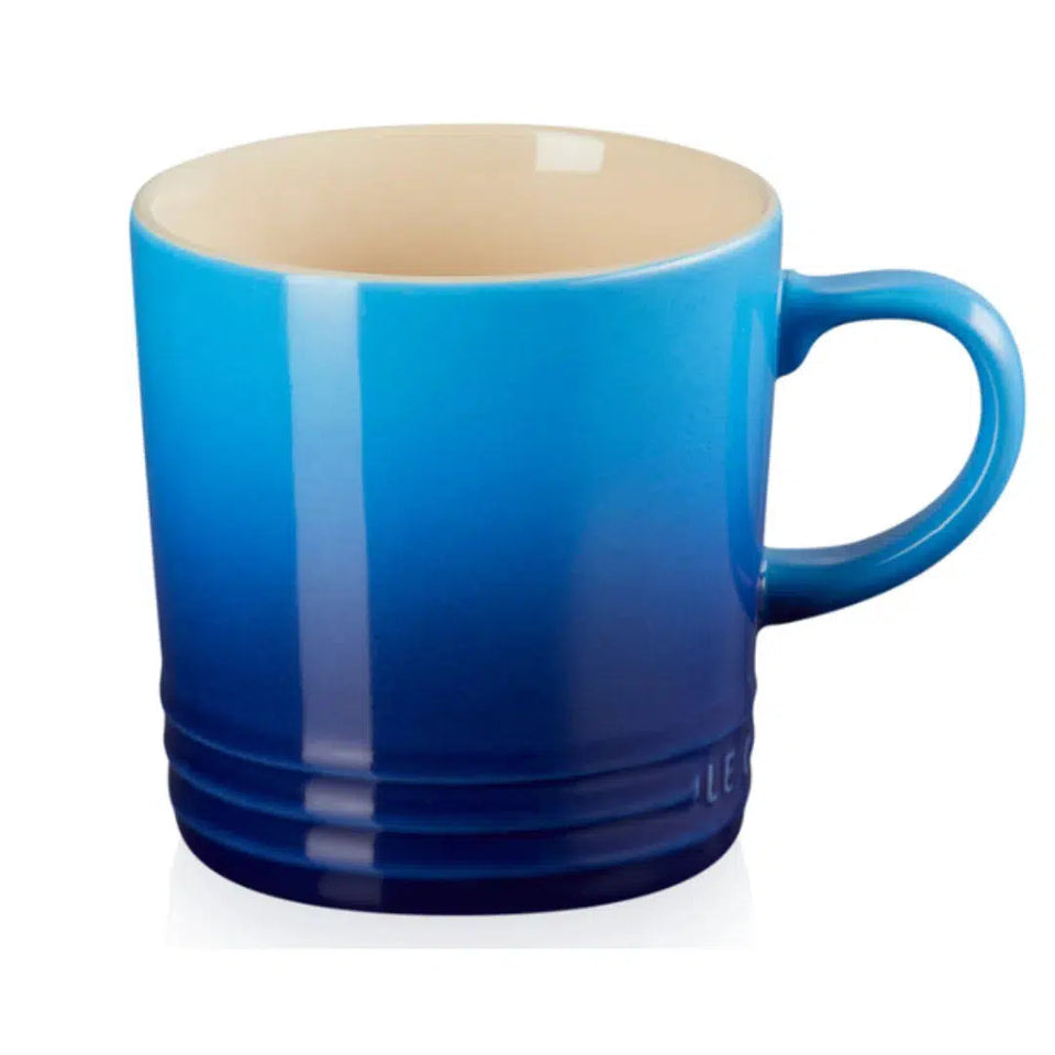 Caneca Cerâmica Azure Blue 350ml Le Creuset