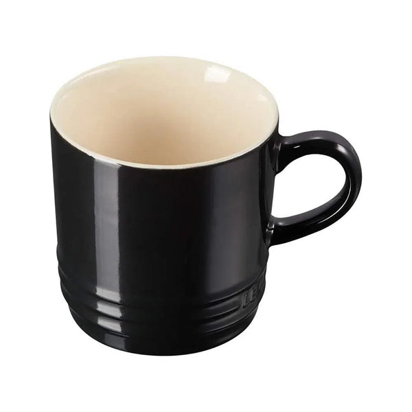 Caneca Cerâmica Black Onyx 200ml Le Creuset