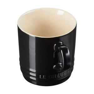 Caneca Cerâmica Black Onyx 200ml Le Creuset