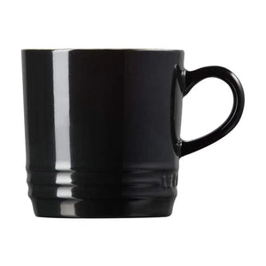 Caneca Cerâmica Black Onyx 350ml Le Creuset