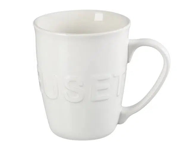 Caneca Cerâmica Bozeman Branco 580ml Le Creuset